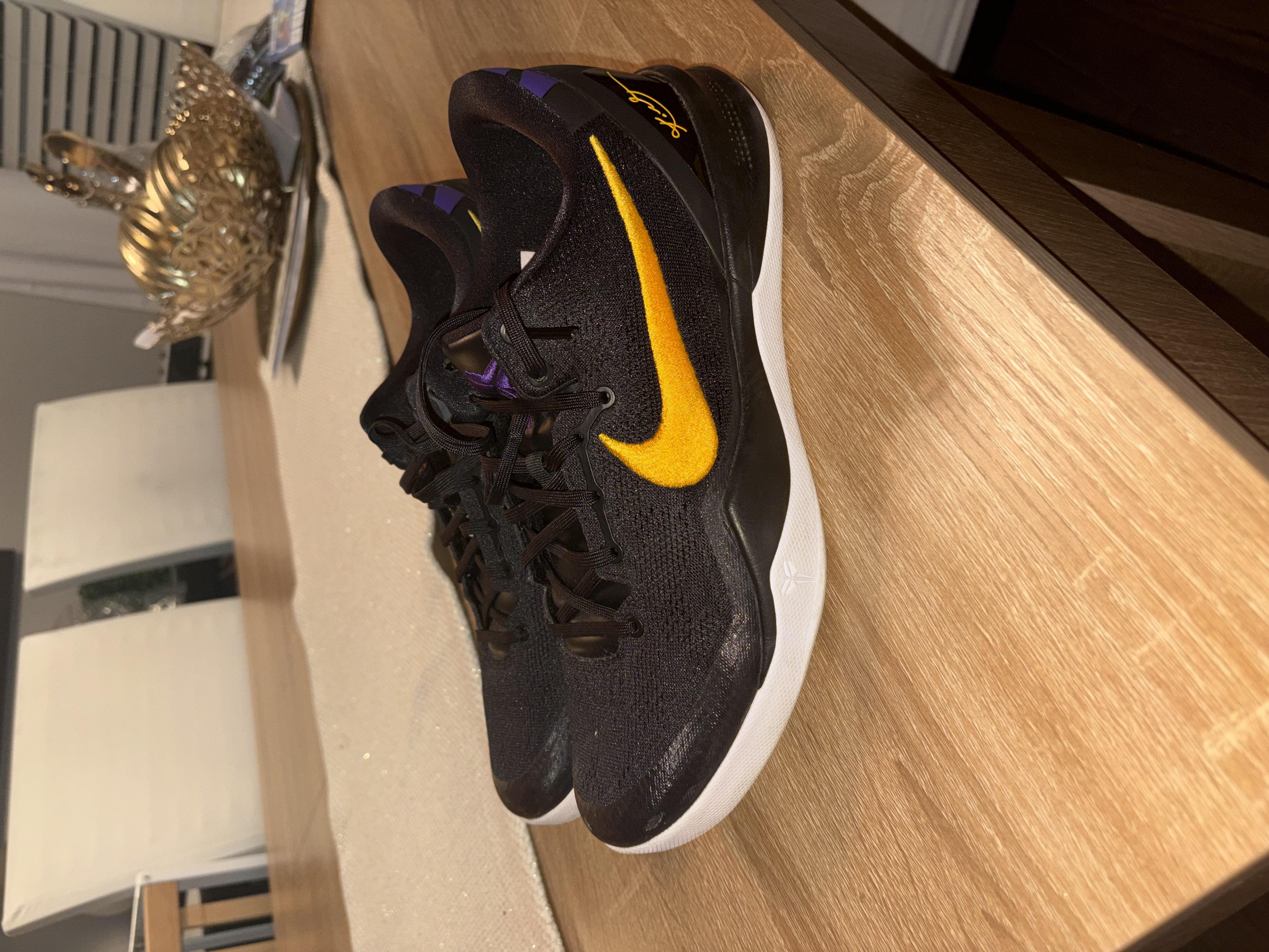 Nike Kobe 8 Protro Team Bank
